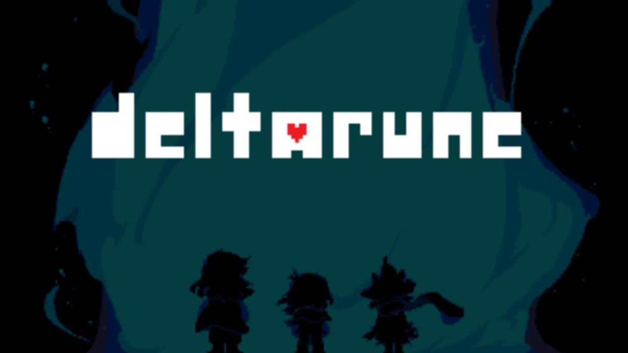 live stream lets play deltarune chapter 1 part 2 - YouTube