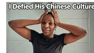 My Husband Is Still Mad At Me!!