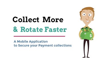 Recibo | Sales Force Automation - Secure your Market Collections with Real time updates