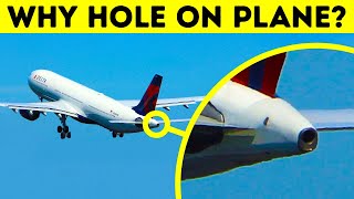 Planes Have a Secret Engine + 10 Cool Facts About Transportation