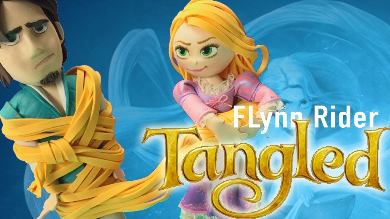 Como hacer el cuerpo de Flynn Rider para fofucha (Tangled)