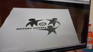 Rotary International Logo Augmented Reality