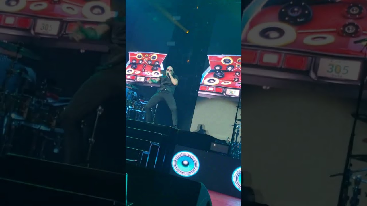 Mr. 305 live in Mass. I don't own the right to this music. 