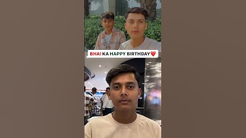 HOSTEL WALE DOST KA HAPPY BIRTHDAY🥳||Tabish Vlogs #viral #trending #minivlog #birthday #chandigarh