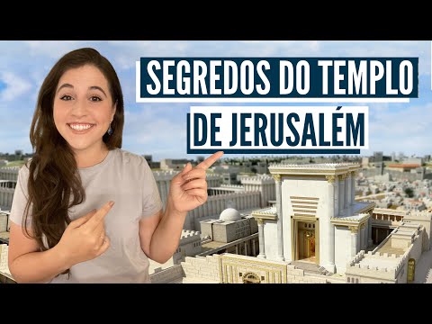 Vídeo: O Templo Atrás Da Parede