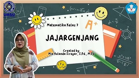 LUAS DAN KELILING JAJARGENJANG SMP KELAS 7 || BAHAS TUNTAS !!