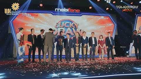 Tổ chức tiệc tất niên cuối năm 2020 - Trung tâm ML Mobifone miền Bắc | Luxevent