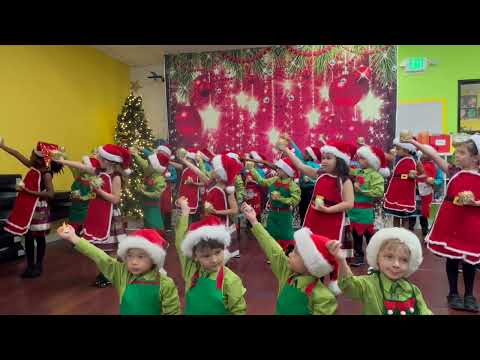 Alpha-Kidz International See the Light Candle Dance 2023