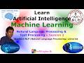 Artificial Intelligence - Machine Learning - Session 2 - (Stanford NLP Libs) #ai #ml #nlp