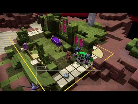 Dragon Quest Builders 2 [PS4] Playthrough #108, Malhalla: Arm Raid Shelter