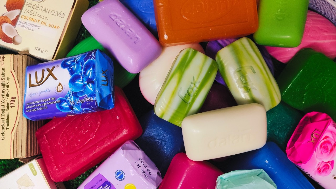 Soap Opening Compilation 🧼✨ | Noise ASMR | Oddly Satisfying | No Talking