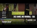 2022 Daniel Boe Memorial - Presented by DGA - Round 2 - Gibson , Elmore, Enciso, Welck- B9