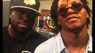 Lupe Fiasco - Wrong Side of The Tracks Freestyle (Hot 97) (New)
