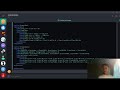 Live coding again