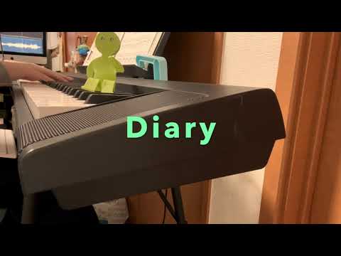 『Diary』　SEKAI NO OWARI