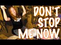 Dont stop me now  queen  drum cover