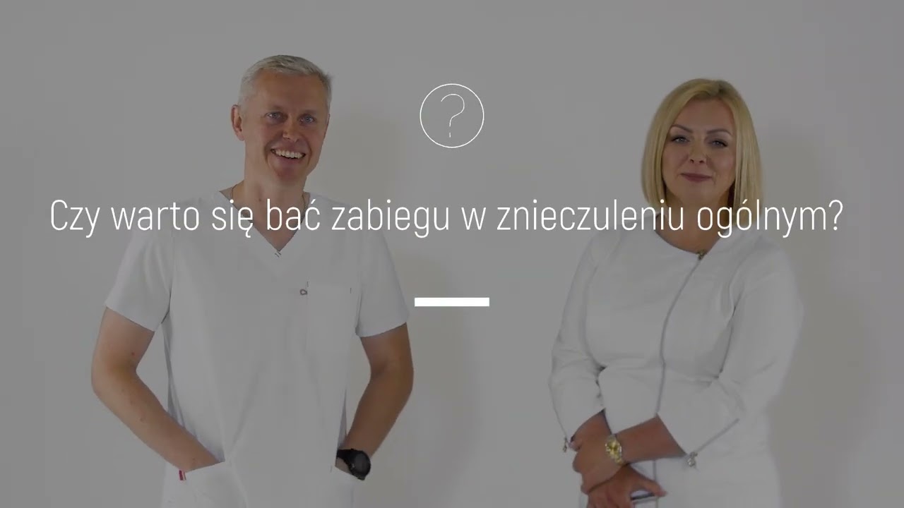 Leczenie stomatologiczne w znieczuleniu ogólnym | Alfa Dental
