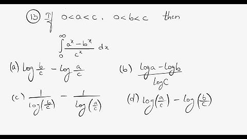 Narayana and Toppers Maths 2B  objective material solutions || DEFINITE INTEGRATION || 13th sum ||