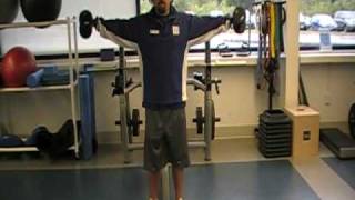 Stronger Shoulder Series: 3-Way Shoulder