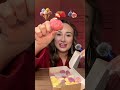 Открываю новые вкусы 🥰 сублимированное мороженое #фудблогер #пробуемновое #asmr #асмр