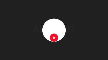 2D Flat Shape Intro - Nicole Muzyczka | Simple Glitch YouTube Intro