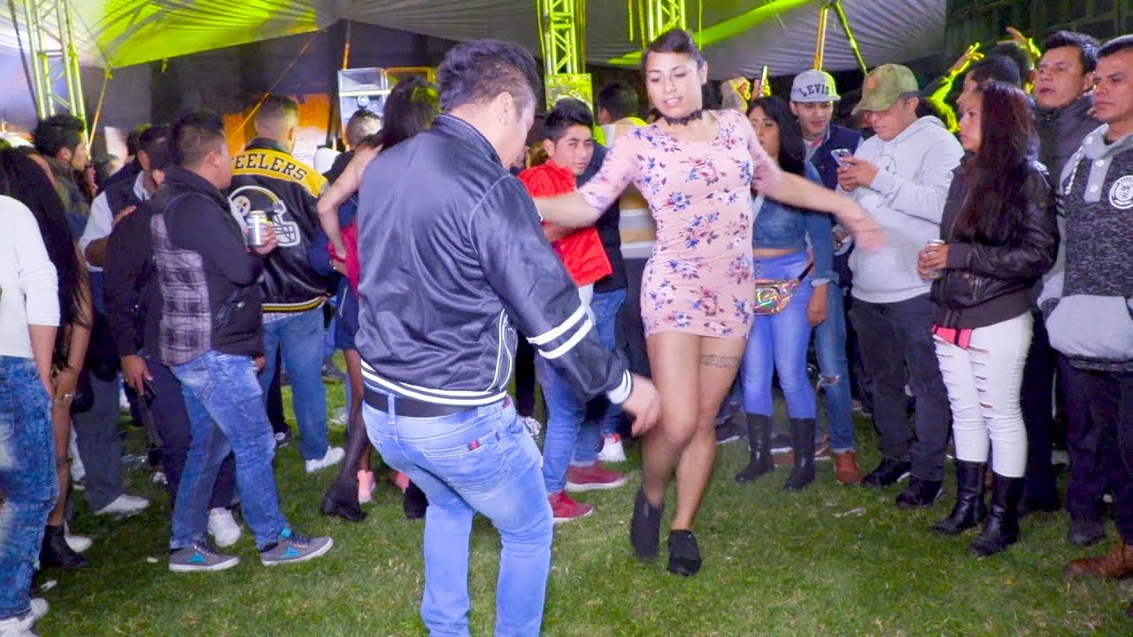 ((EL SECRETO DE UNA BUENA CUMBIA)) SONIDO SUPER DENGUE ANIV SCRAPY EL LEON sonideras perronas