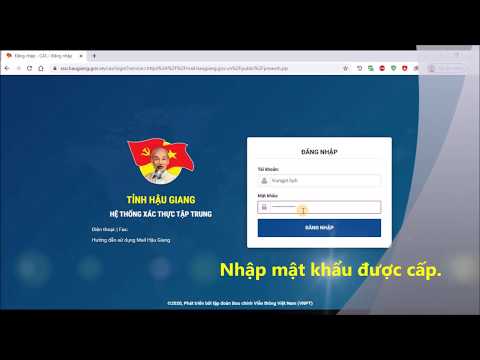 Video Hướng dẫn sử dụng thư điện tử tỉnh Hậu Giang... - youtube