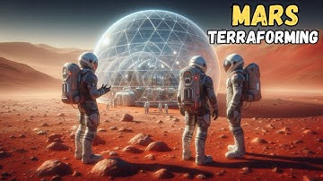 How Humanity Can ACTUALLY Colonize Mars