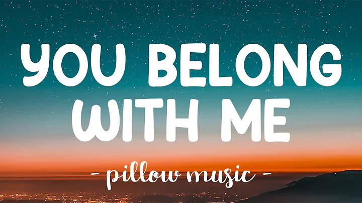 You Belong With Me - Taylor Swift (Lyrics) 🎵 - DayDayNews