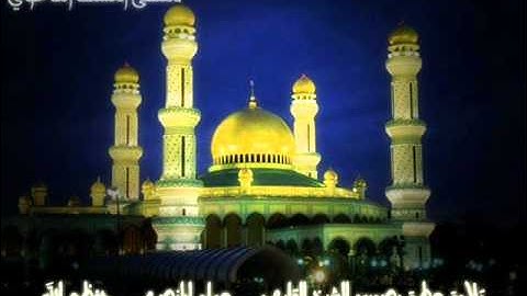 تلاوة الشيخ القارىء عماد المنصري ملتقى المسك الدعوي