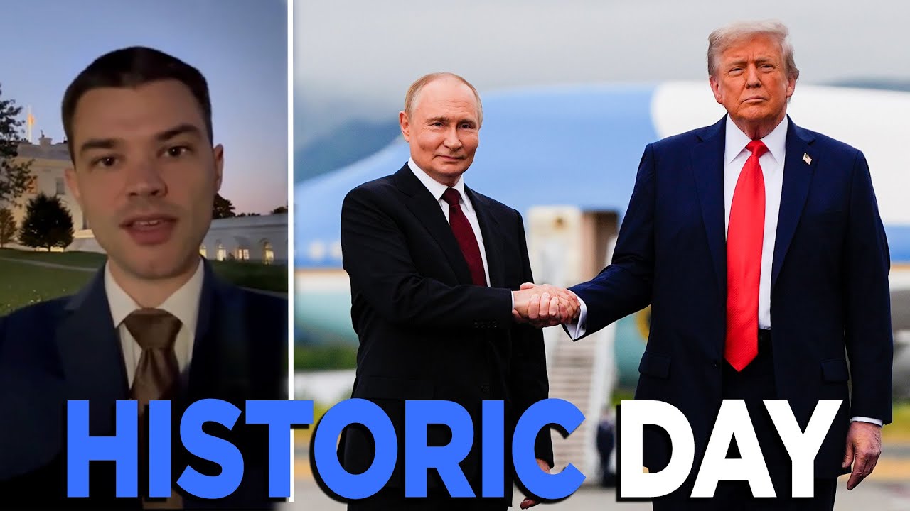 A Day In The Life Traveling With Trump To Meet Putin | TRENDING A Day In The Life Traveling With Trump To Meet Putin | TRENDING