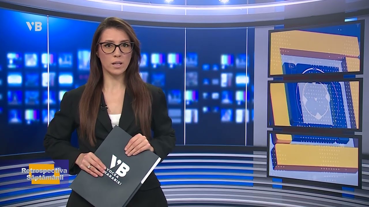 RETROSPECTIVA SĂPTĂMÂNII cu MARIA FILIMON din 22.11.2025, ora 12:00