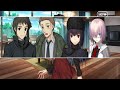 Fate Grand Order "Event: MURDER AT THE KUMANO HOT SPRINGS – Act 3 Can't Heal with Hot Springs" #373
