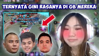 TERNYATA GINI RASANYA DI COVER MARSHA DONKEY OURA