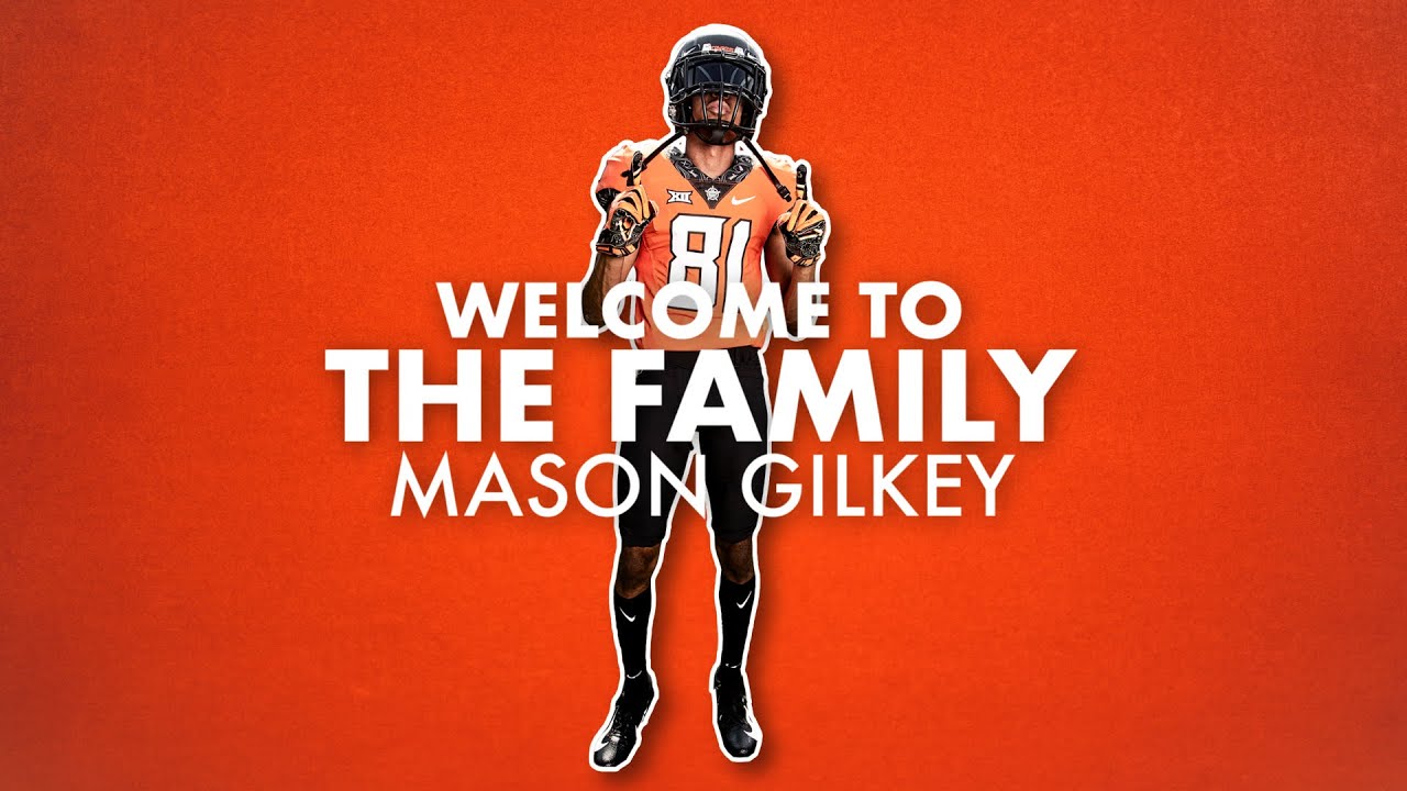 Cowboy Football | NSD 22 | Mason Gilkey