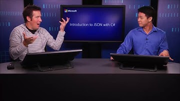 Introduction to JSON with C# 2 JSON Syntax