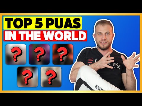 Top 5 Best Pickup Artists In The World (Infield Breakdown)