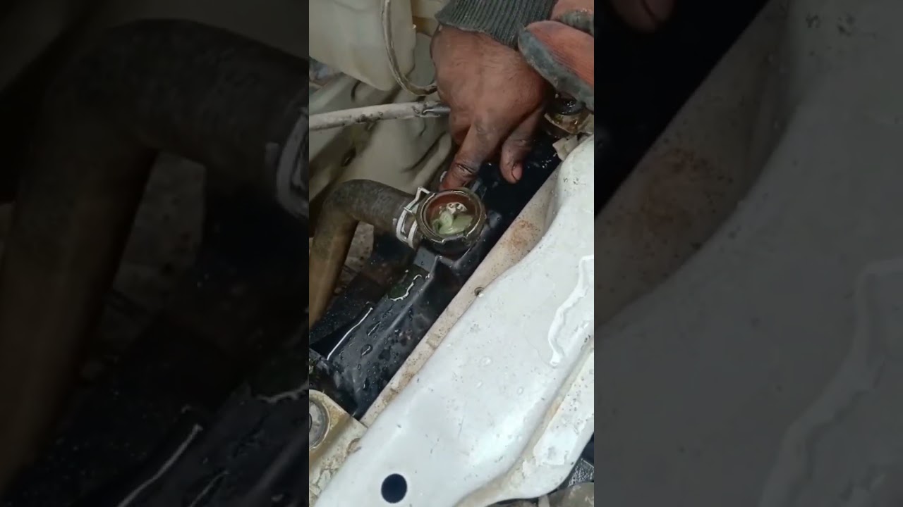 Maruti Eeco overhead problem gas kit damage