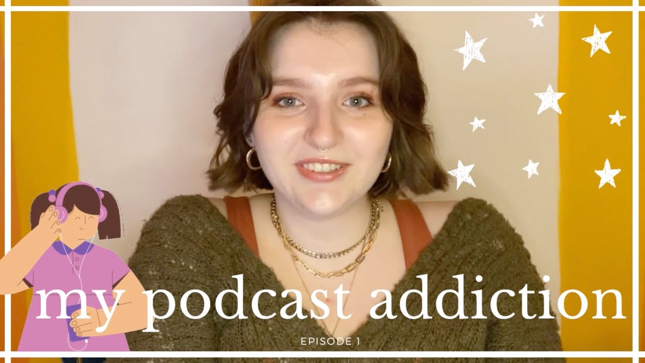 my favorite podcasts: shows, seasons, and episodes | rosemary + ink