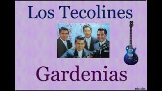 Los Tecolines: Gardenias  -  (letra y acordes) chords