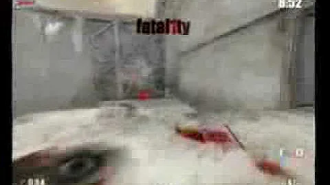 CPL WT UK   PK Grand Finals vo0 vs Fatal1ty (part 2)