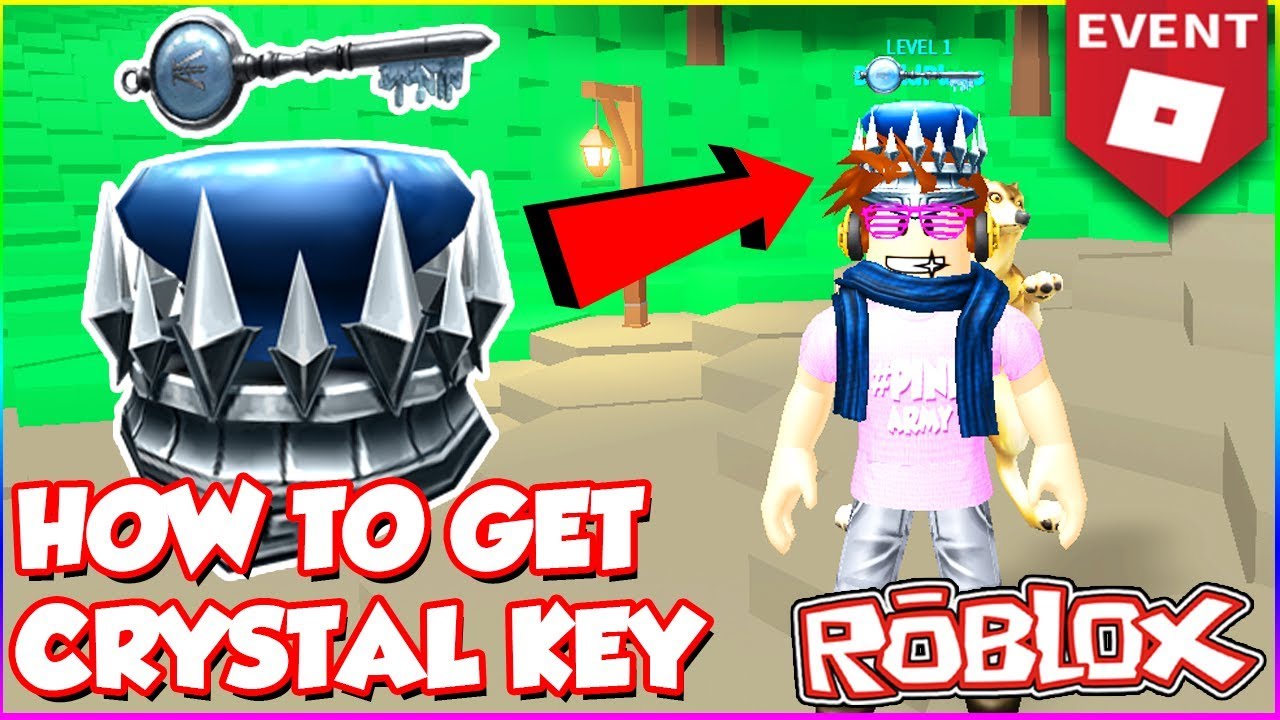 How To Get The Crystal Key And Crown Full Tutorial Solver