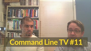 Command Line TV #11: Filesystems