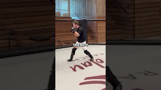 Why Mark Zuckerberg Is The SCARIEST Fighter?