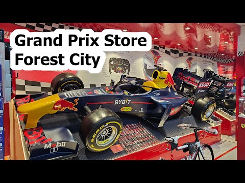 GrandPrix Store