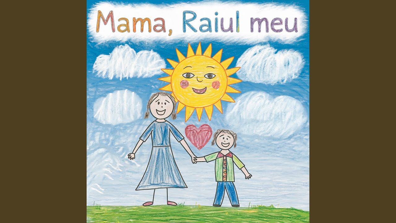 Mama Rasulo Mama, Raiul meu - YouTube