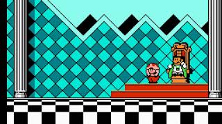 SMB3 The Final Kaizo TAS in 45:30