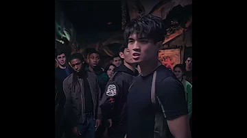Kwon S Kick EDIT 4K Cobra Kai Montagem Tomada SLOWED TaiEdits 