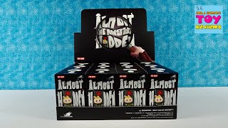 The Monsters Almost Hidden Pop Mart Blind Box Figure Unboxing | PSToyReviews