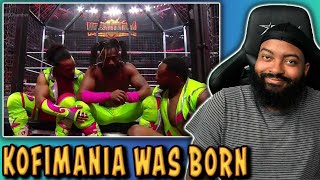 ROSS REACTS TO 12 TIMES WWE GOT THE ELIMINATION CHAMBER RIGHT